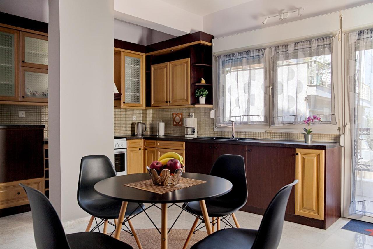 Dream Suite Thessaloniki Exterior photo