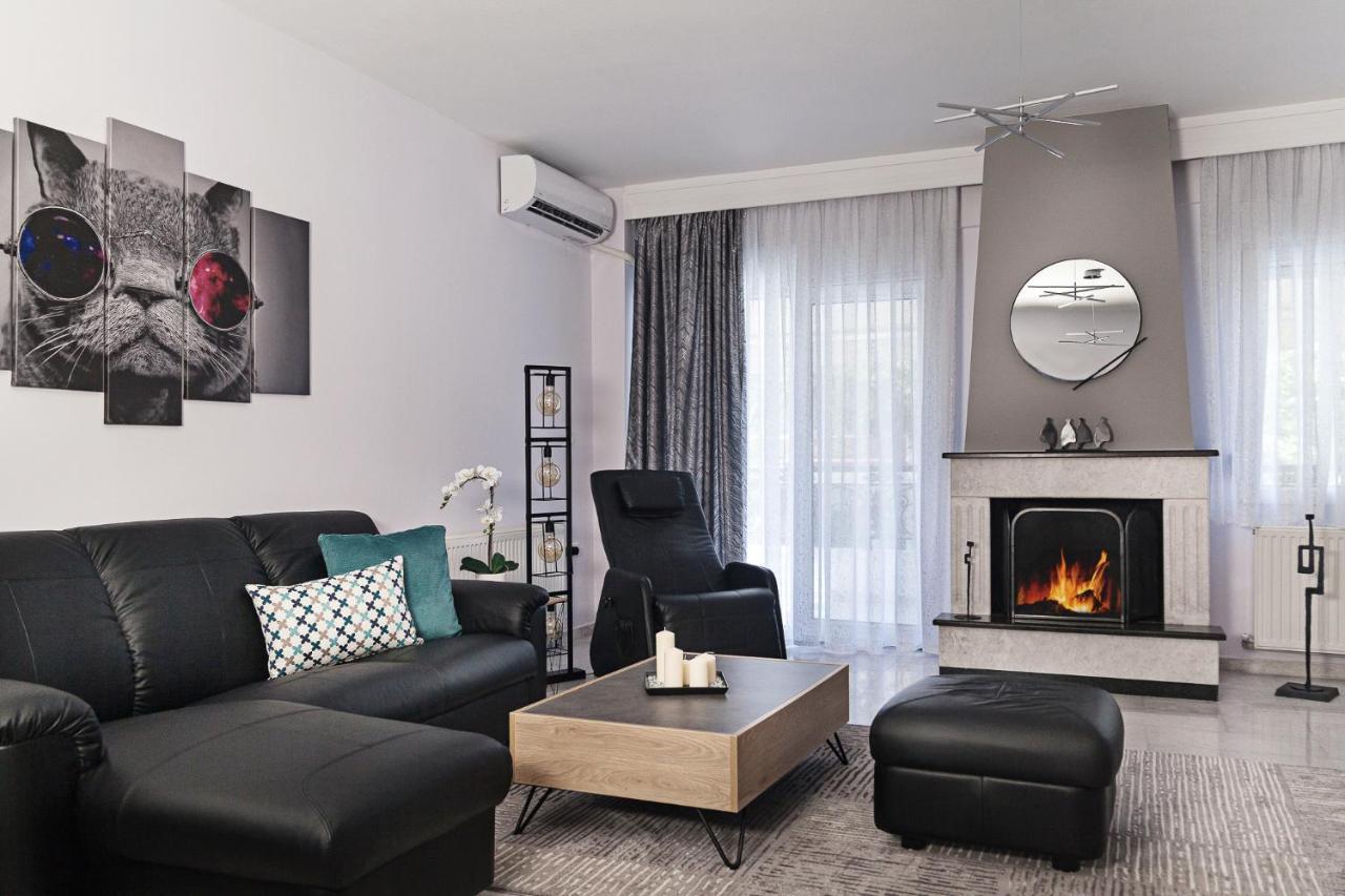 Dream Suite Thessaloniki Exterior photo