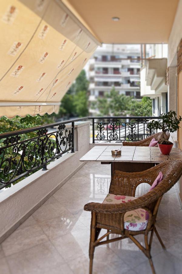 Dream Suite Thessaloniki Exterior photo